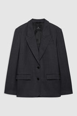 ROSS SINGLE-BREASTED BLAZER