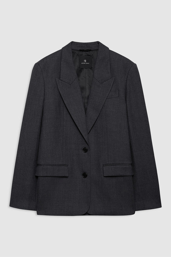 ROSS SINGLE-BREASTED BLAZER