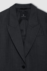ROSS SINGLE-BREASTED BLAZER