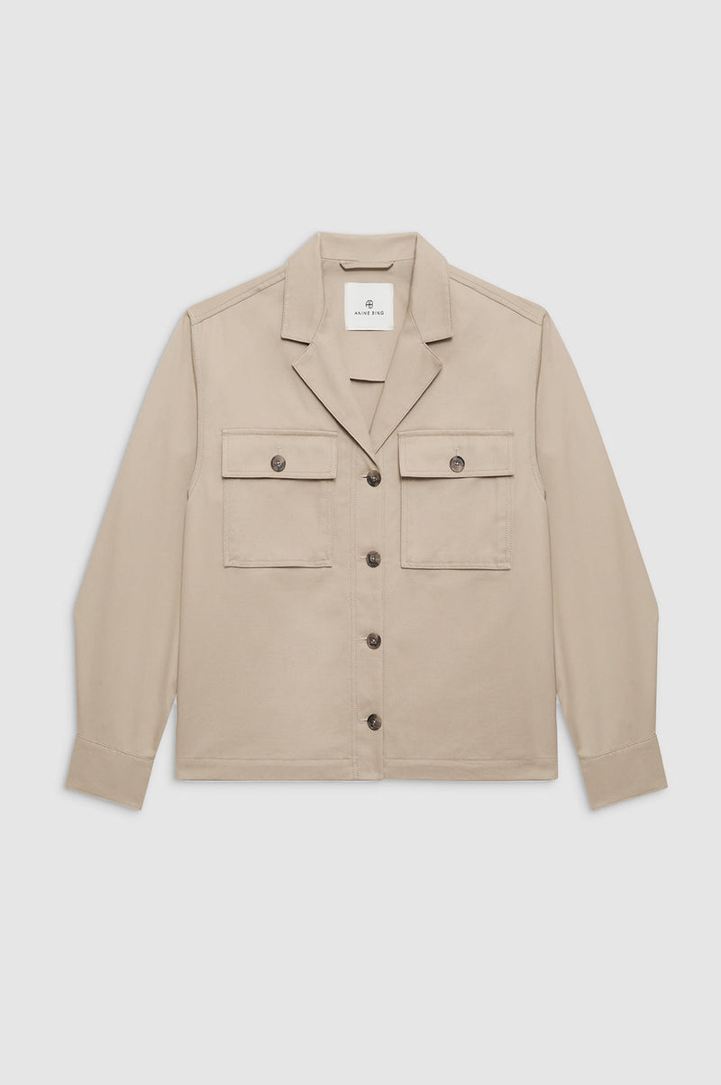 Sawyer Shirt Jacket