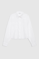 Essie Cropped Shirt
