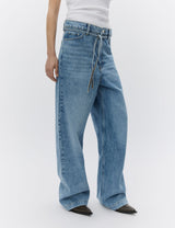 Elijah Jeans - Blue Soft Denim