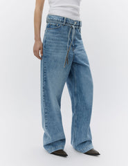 Elijah Jeans - Blue Soft Denim