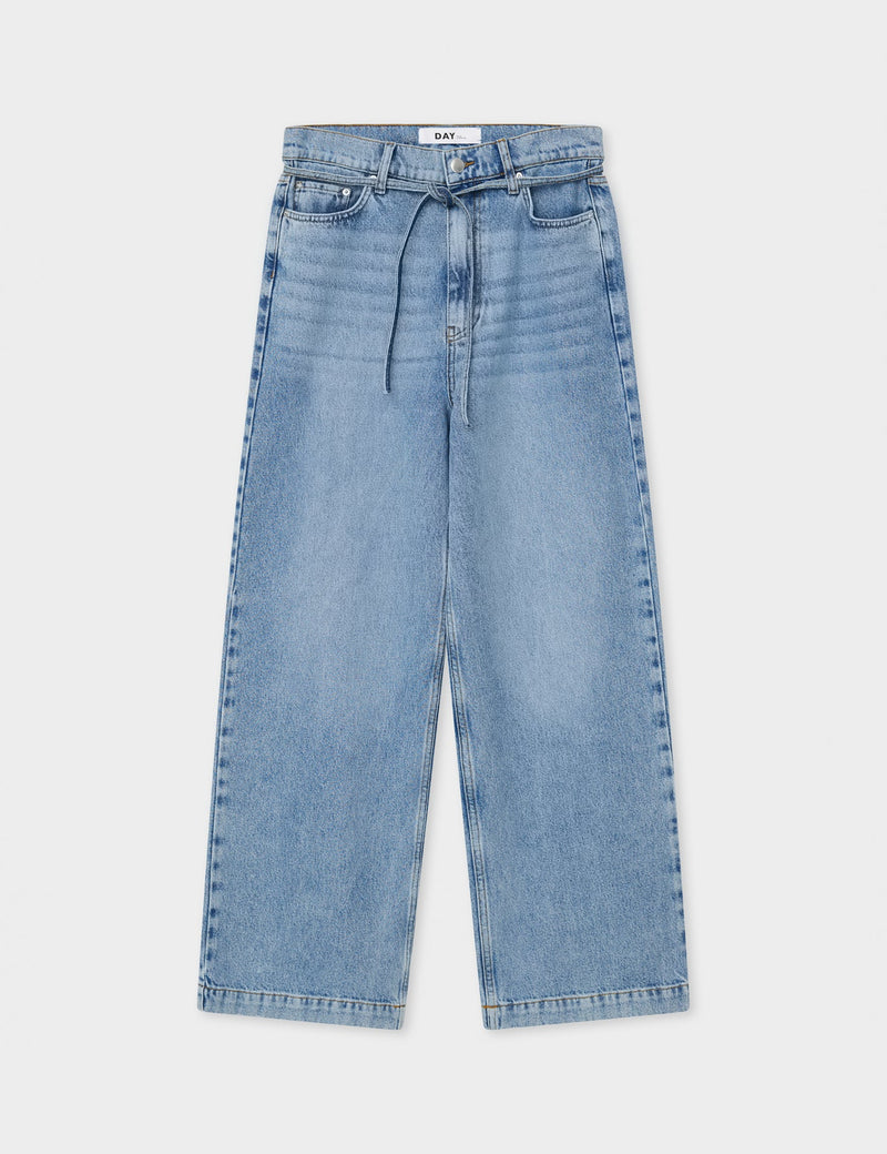 Elijah Jeans - Blue Soft Denim