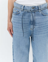 Elijah Jeans - Blue Soft Denim