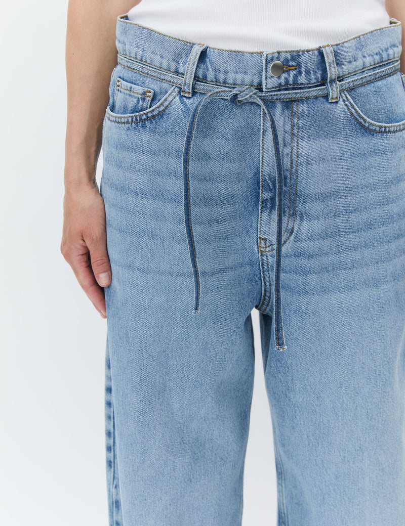 Elijah Jeans - Blue Soft Denim