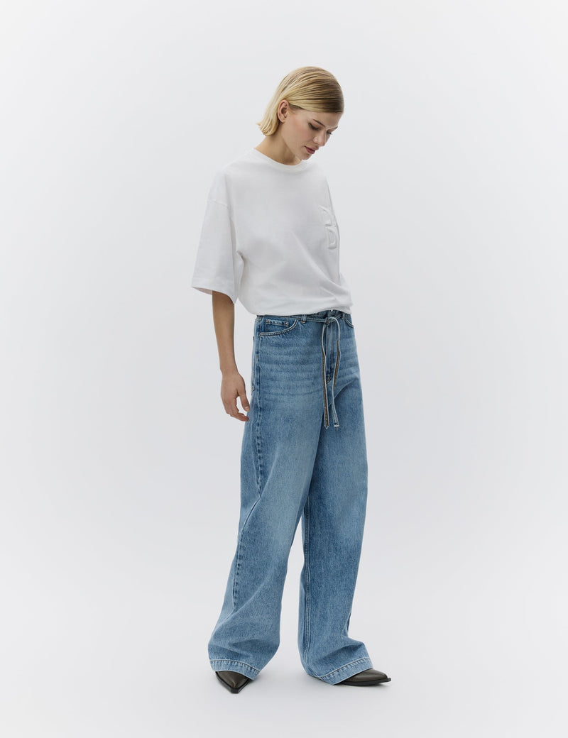 Elijah Jeans - Blue Soft Denim