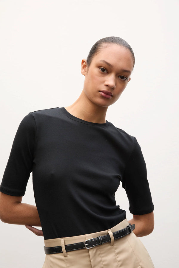 Marianne Rib Tee