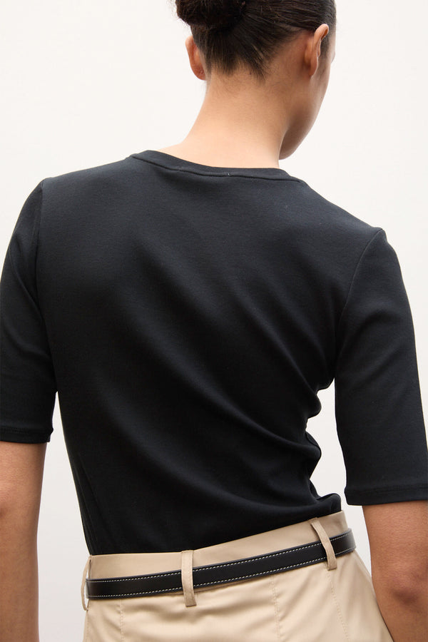 Marianne Rib Tee