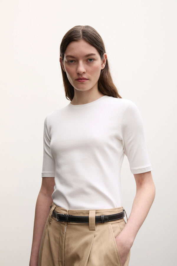 Marianne Rib Tee