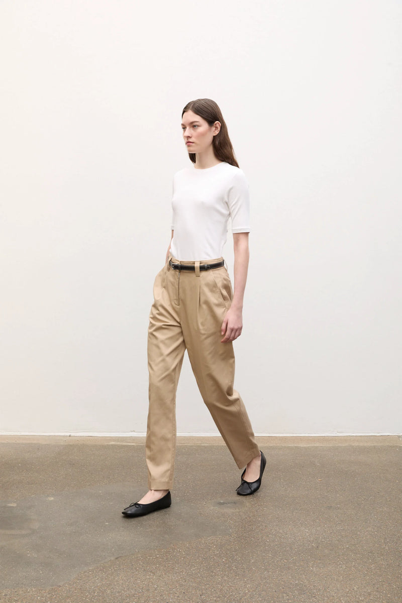 Marianne Rib Tee