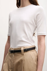 Marianne Rib Tee