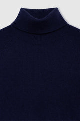 Jackson Turtleneck Sweater
