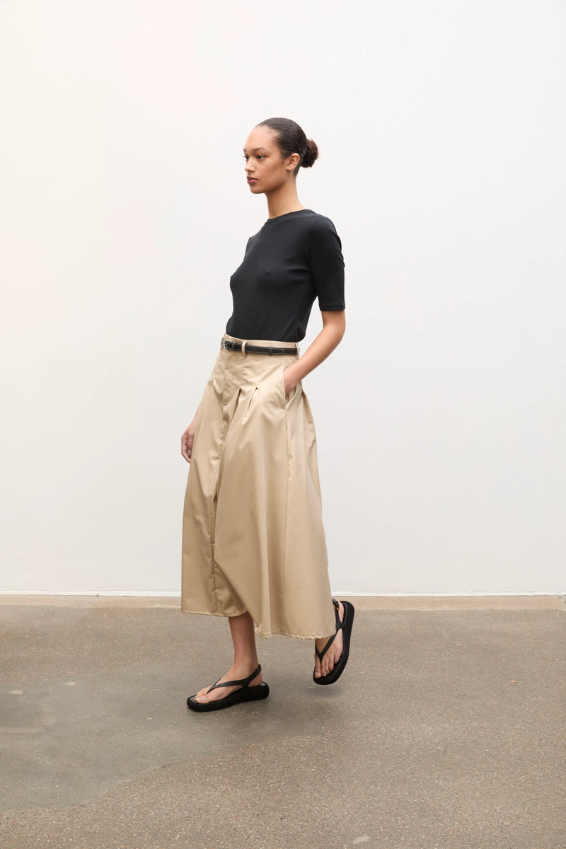 Marianne Rib Tee
