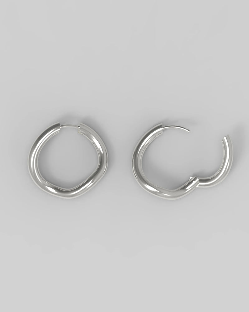 Thorn Hoop Round