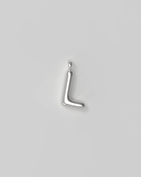 Letter Charms Small L