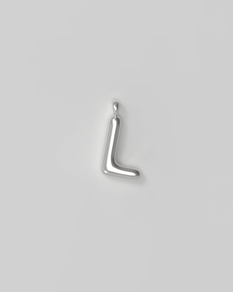 Letter Charms Small L