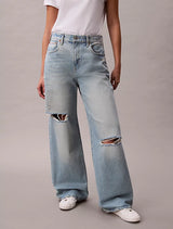 THE WIDE LEG LIGHT MAYFIELD