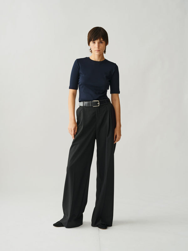Marianne Rib Tee