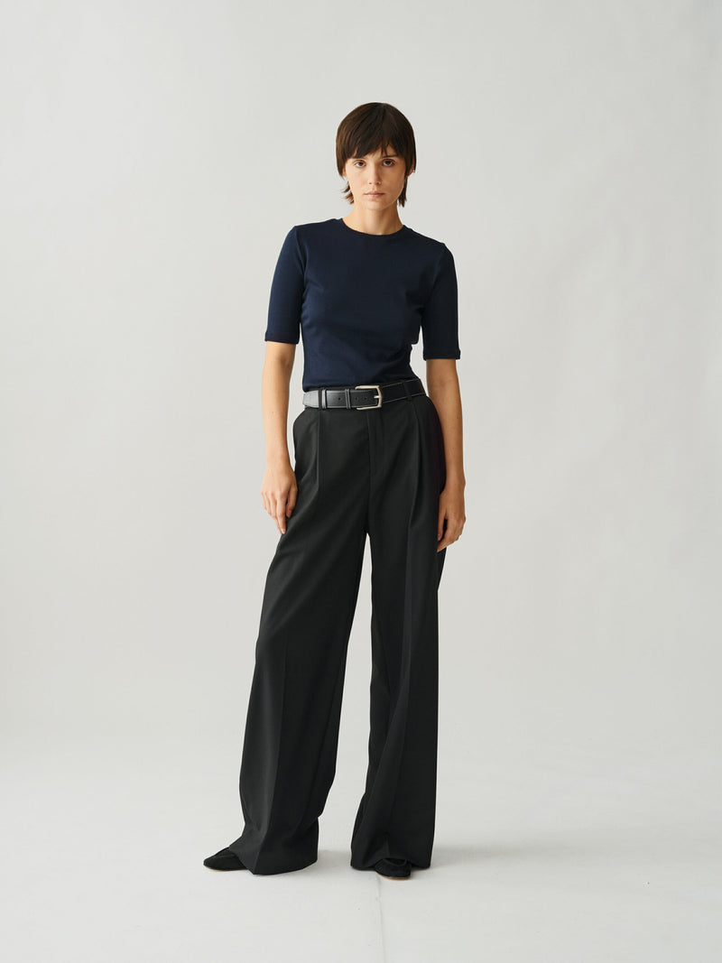 Marianne Rib Tee