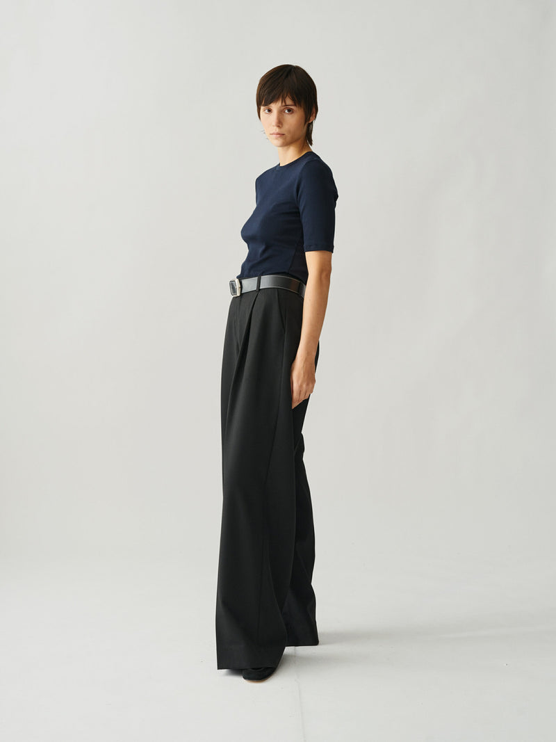 Marianne Rib Tee
