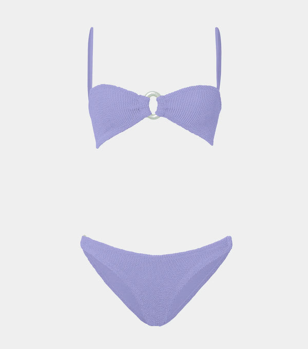 Misty Bikini Pearly Hoop
