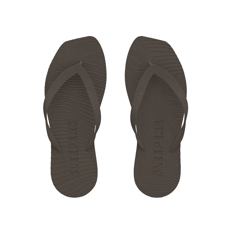 Tapered Platform Brown