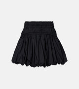 Nicolette Bubble Hem Mini Skirt