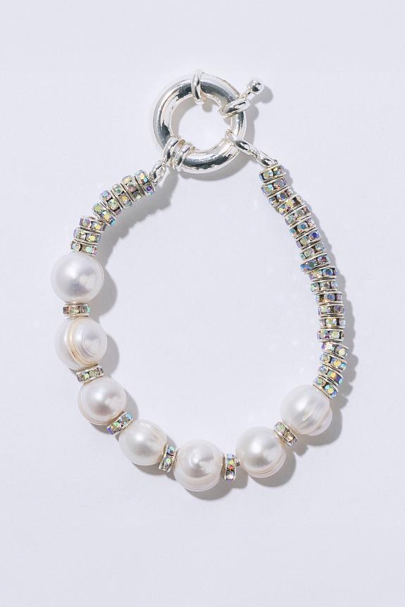 Paris Diamond Bracelet