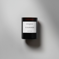 Scented Candle 270g - Courage
