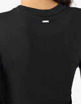 Modal Rib Tee