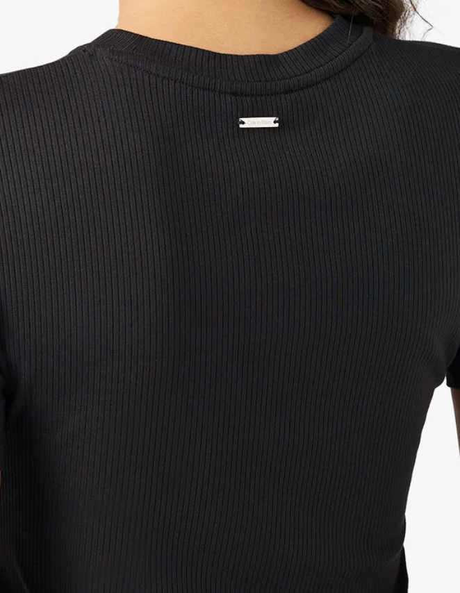Modal Rib Tee