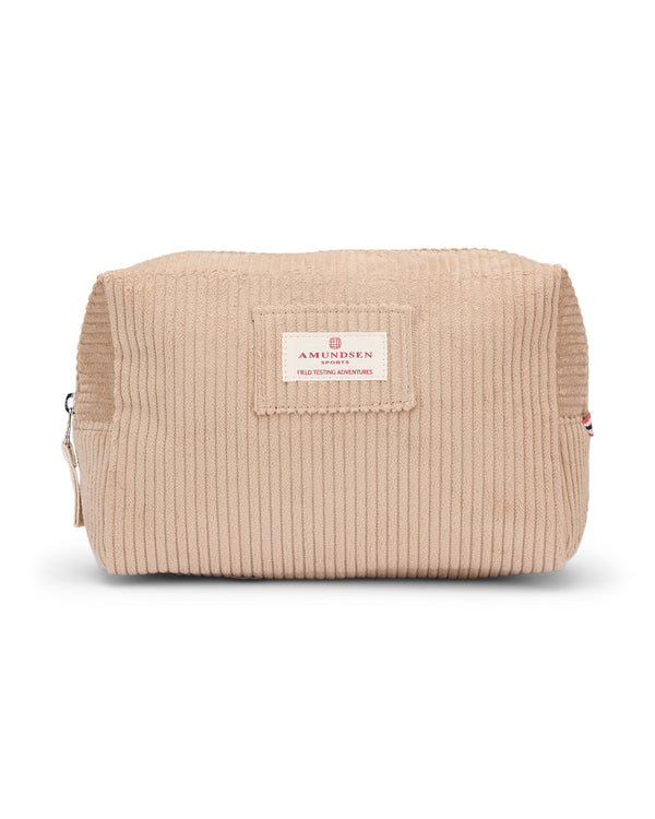 WASH BAG CORDUROY