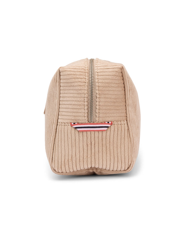 WASH BAG CORDUROY
