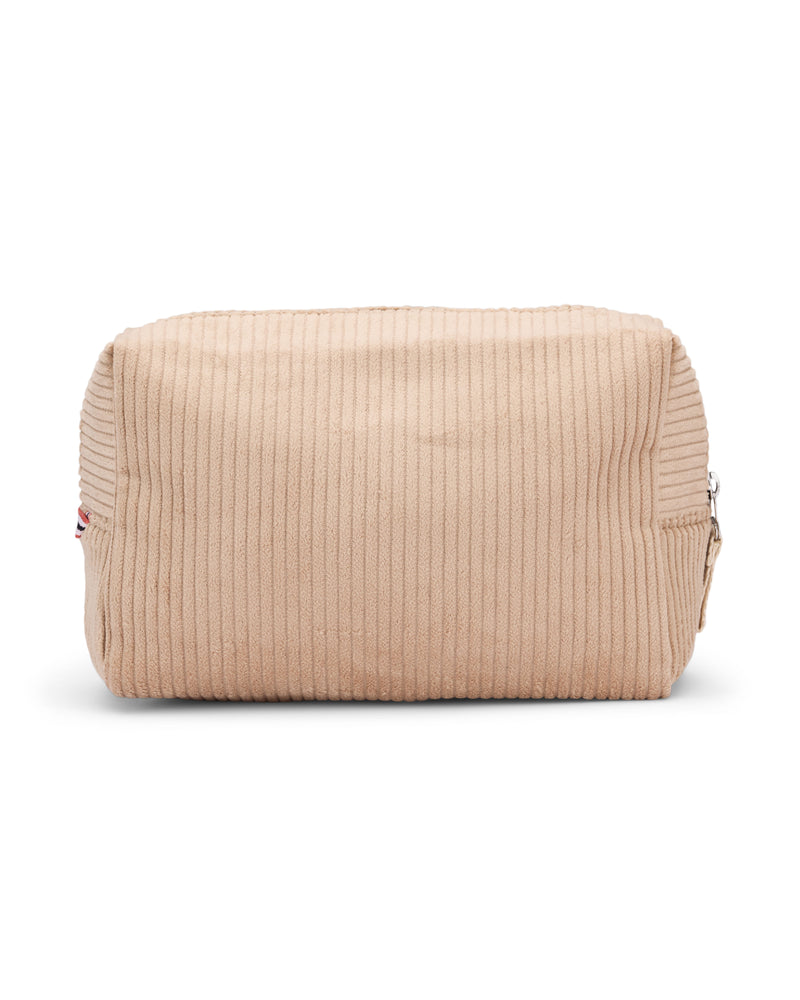 WASH BAG CORDUROY