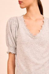 Polline Short Sleeve Top