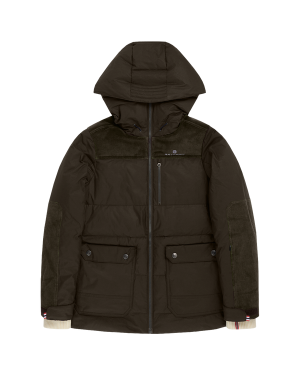 GROOMER JACKET WOMENS
