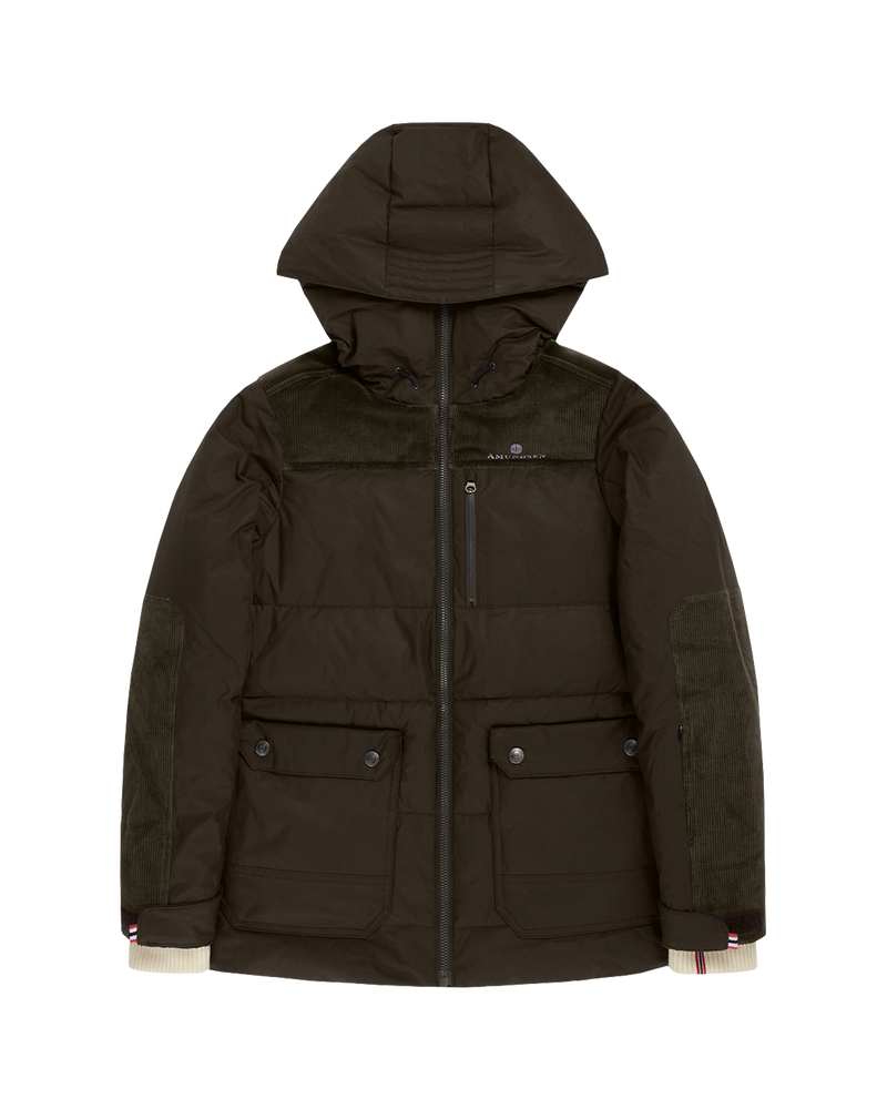 GROOMER JACKET WOMENS