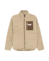 Heroes Wool Fleece Jacket