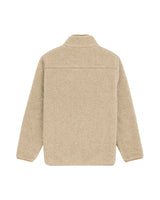 Heroes Wool Fleece Jacket