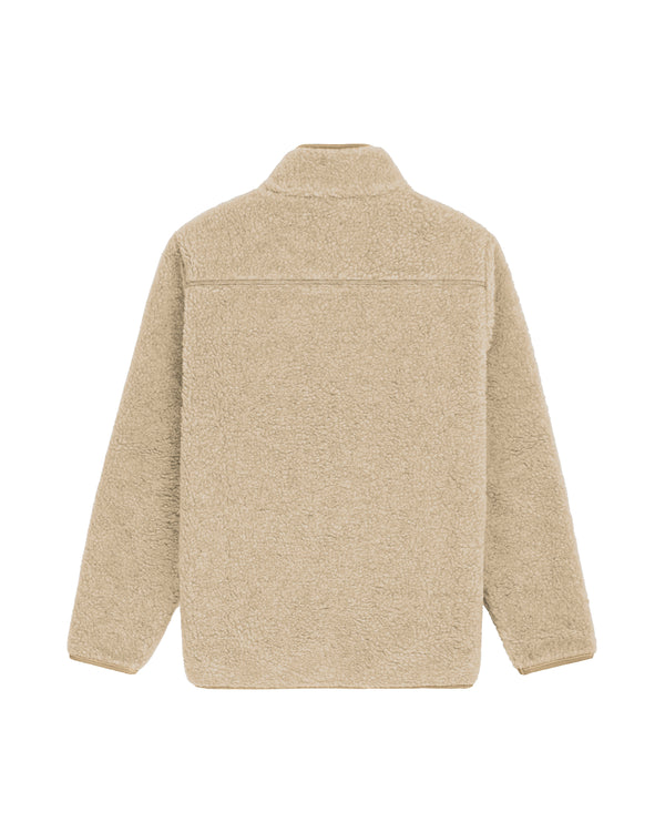 Heroes Wool Fleece Jacket