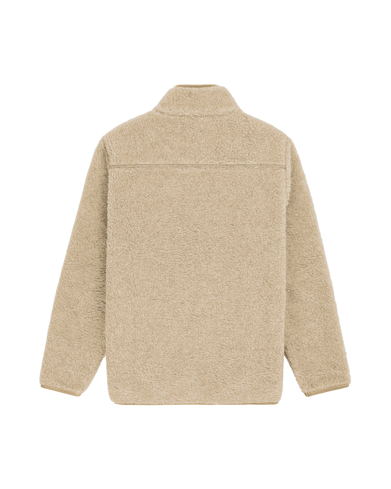 Heroes Wool Fleece Jacket