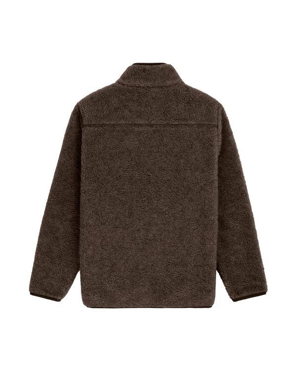 Heroes Wool Fleece Jacket