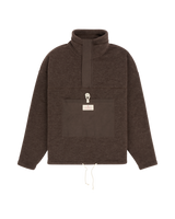 VAGABOND WAXED FLEECE