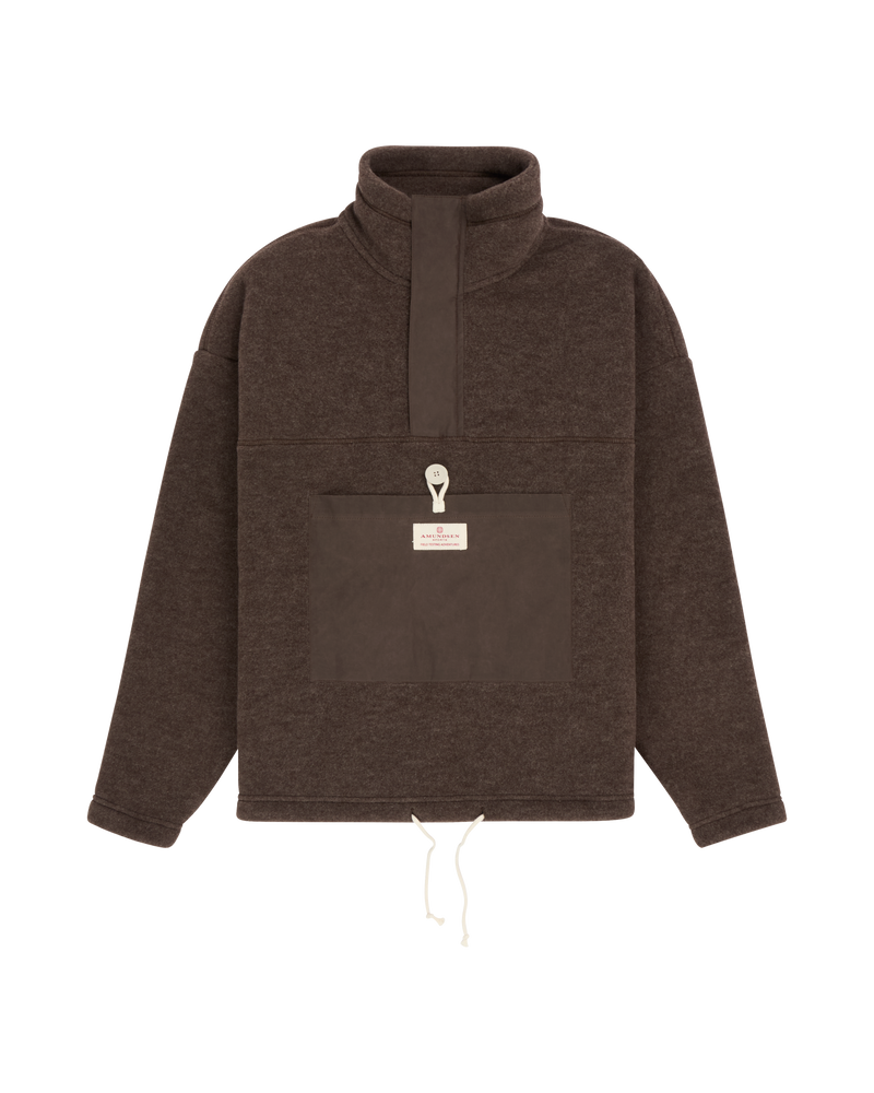 VAGABOND WAXED FLEECE