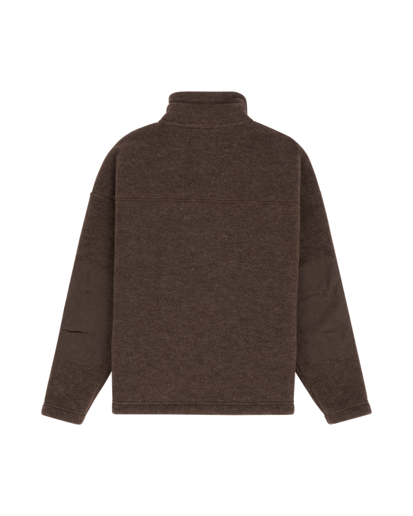 VAGABOND WAXED FLEECE