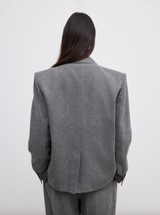 DB Flannel Blazer