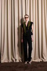 IBEN BEVERLY WAISTCOAT