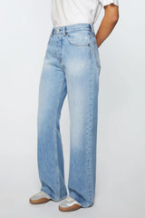Loose Fit Jeans - 2021F