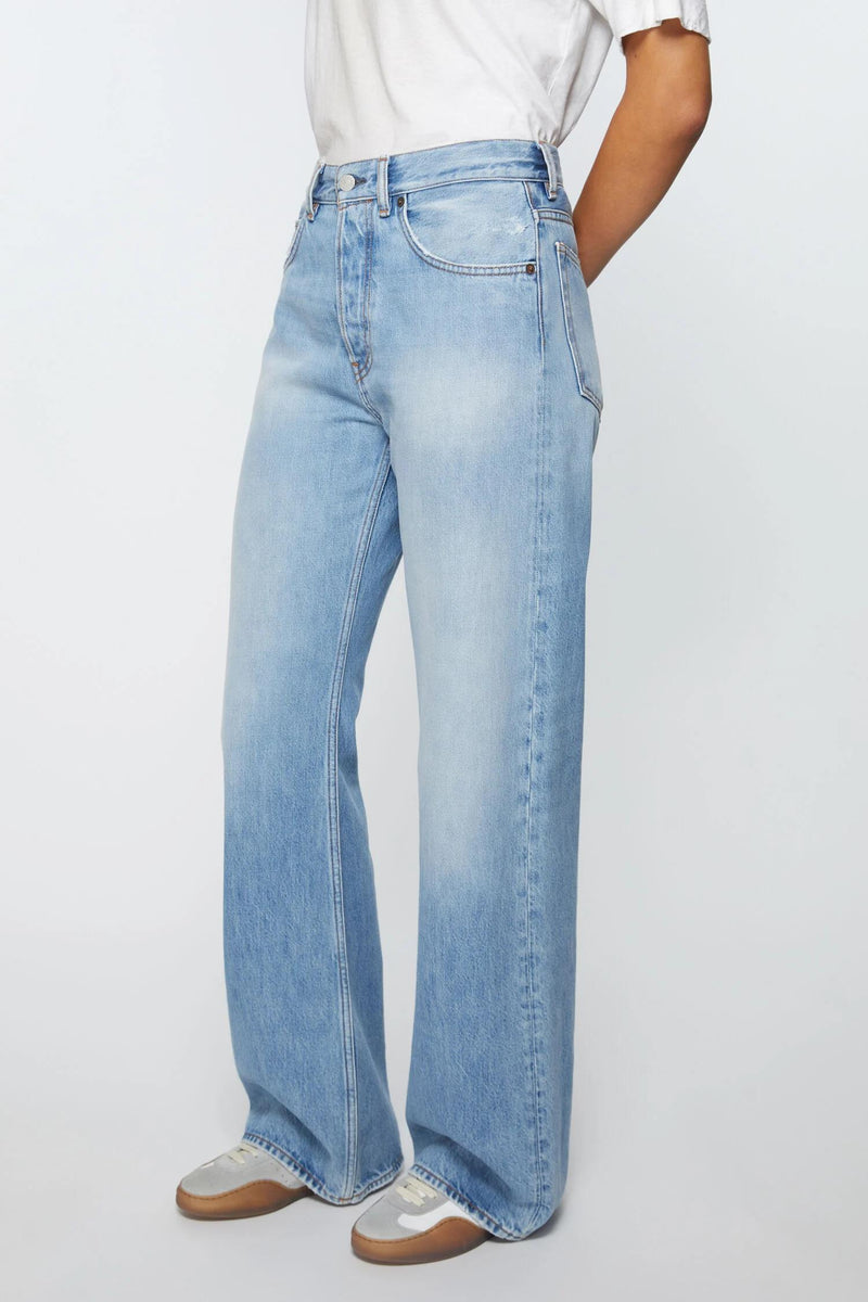 Loose Fit Jeans - 2021F